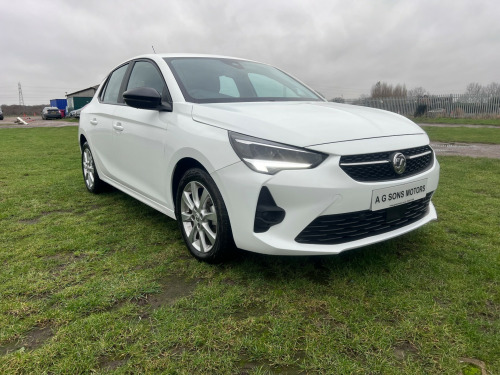 Vauxhall Corsa  DESIGN 5-Door