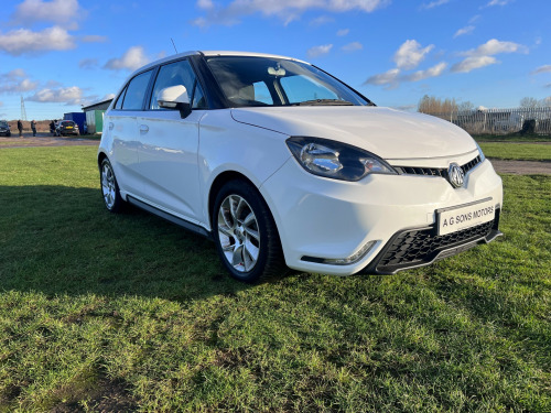 MG 3  FORM SPORT VTI-TECH 5-Door