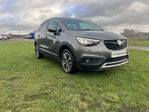 Vauxhall Crossland X  ELITE 5-Door