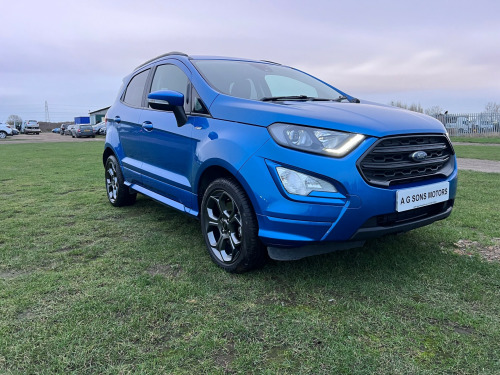 Ford EcoSport  ST-LINE 5-Door