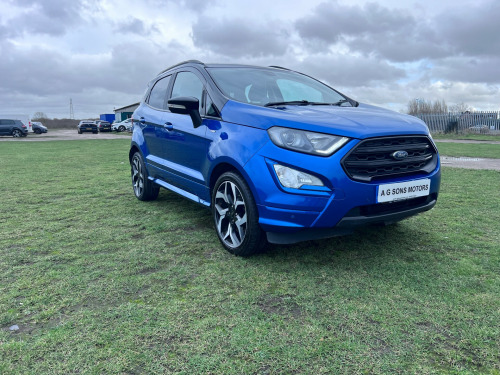 Ford EcoSport  ST-LINE 5-Door