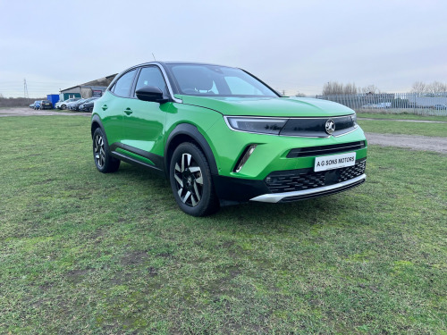 Vauxhall Mokka  ELITE PREMIUM 5-Door