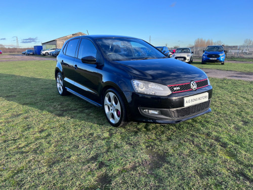 Volkswagen Polo  GTI DSG 5-Door