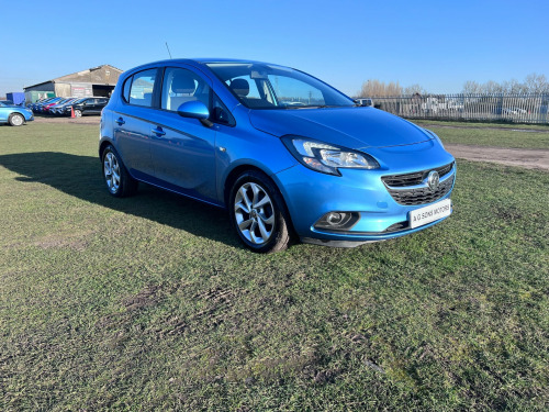 Vauxhall Corsa  ENERGY AC ECOFLEX 5-Door