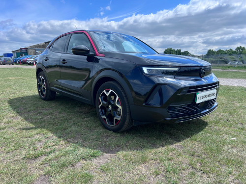 Vauxhall Mokka GS 5-Door