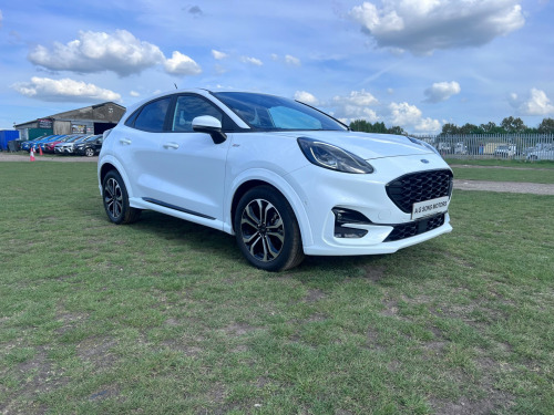 Ford Puma  ST-LINE MHEV 5-Door