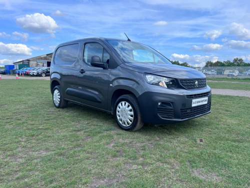 Peugeot Partner  BLUEHDI PROFESSIONAL L1