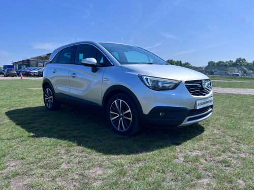 Vauxhall Crossland X  ELITE 5-Door