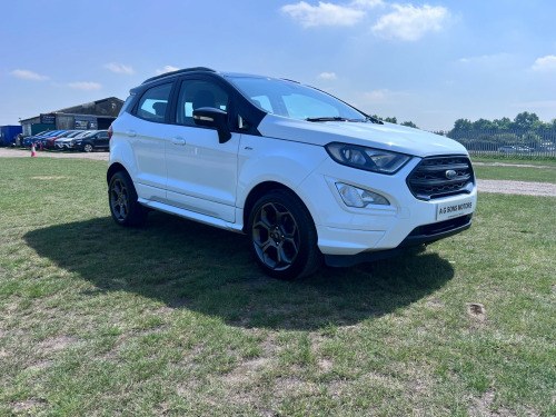 Ford EcoSport ST-LINE 5-Door