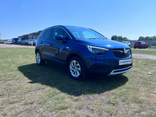 Vauxhall Crossland X  BUSINESS EDITION NAV 5-Door