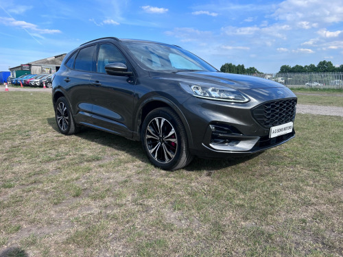 Ford Kuga ST-LINE 5-Door