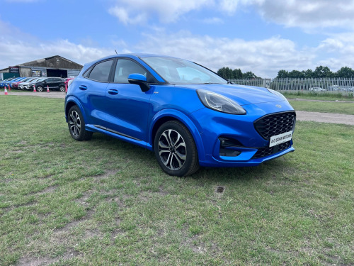 Ford Puma  ST-LINE MHEV 5-Door