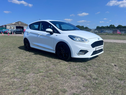 Ford Fiesta ST-LINE 5-Door