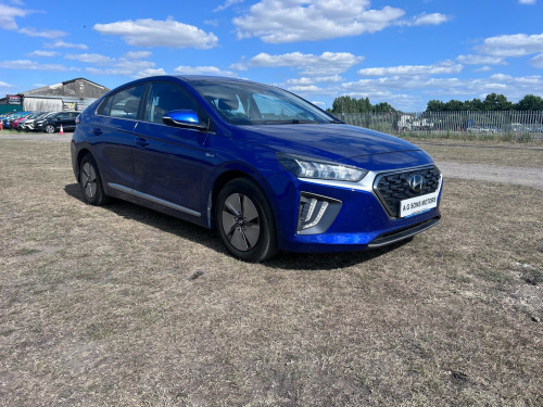 Hyundai IONIQ  PREMIUM MHEV 5-Door