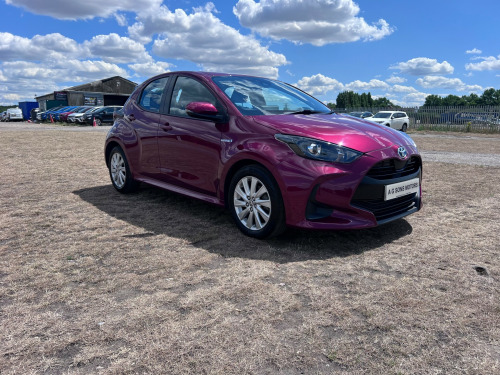 Toyota Yaris  ICON FHEV 5-Door