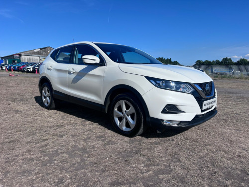 Nissan Qashqai  ACENTA DIG-T XTRONIC 5-Door