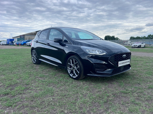 Ford Fiesta ST-LINE 5-Door