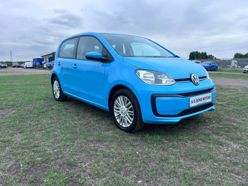 Volkswagen up!  MOVE UP 5-Door