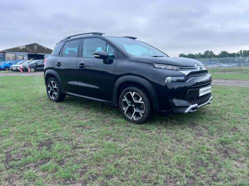 Citroen C3 Aircross  PURETECH SHINE PLUS S/S EAT6 5-Door
