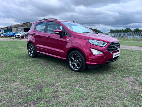 Ford EcoSport ST-LINE 5-Door