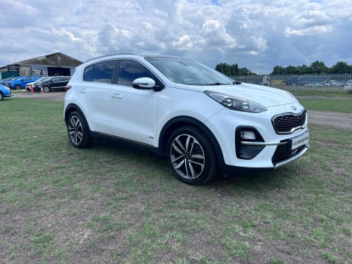 Kia Sportage  4 ISG 5-Door