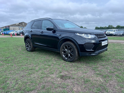 Land Rover Discovery Sport  TD4 LANDMARK 5-Door
