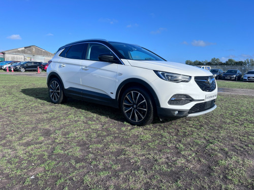 Vauxhall Grandland X  ULTIMATE NAV 5-Door