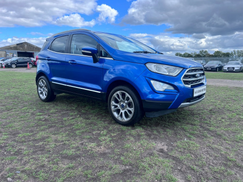 Ford EcoSport  TITANIUM 5-Door