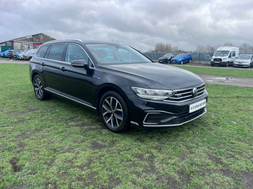 Volkswagen Passat  1.4 TSI 13kWh GTE Estate 5dr Petrol Plug-in Hybrid DSG Euro 6 (s/s) (218 ps 