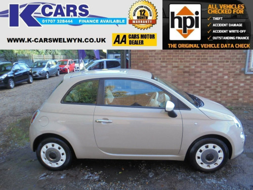 Fiat 500  1.2 Colour Therapy Euro 5 (s/s) 3dr