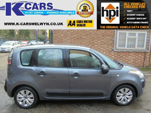 Citroen C3 Picasso  1.4 VTi 16V VTR+ Euro 5 5dr