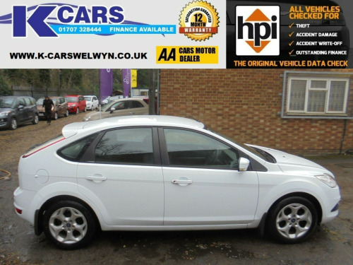 Ford Focus  1.6 Sport 5dr