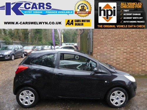 Ford Ka  1.2 Edge Euro 5 (s/s) 3dr