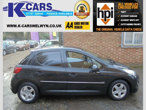 Peugeot 207  1.4 Sportium Euro 5 5dr