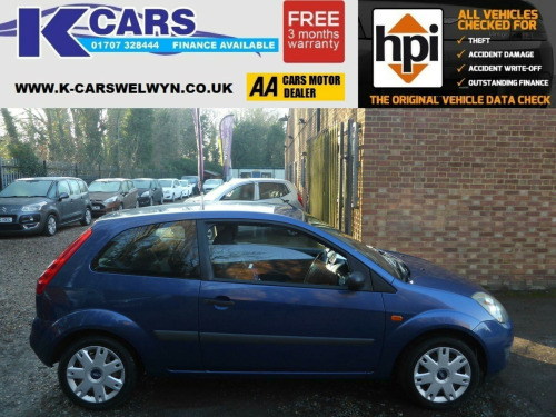 Ford Fiesta  1.25 Style 3dr