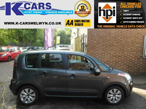 Citroen C3 Picasso  1.4 VTi 16V VTR+ Euro 5 5dr