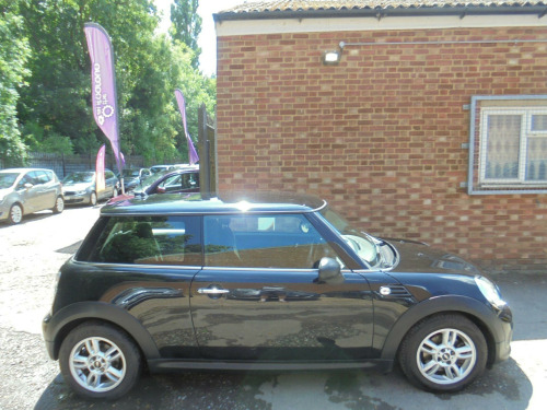 MINI Hatch  1.6 One Euro 5 3dr