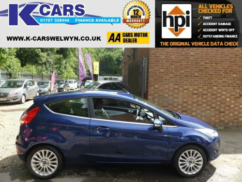 Ford Fiesta  1.0T EcoBoost Zetec Euro 6 (s/s) 3dr