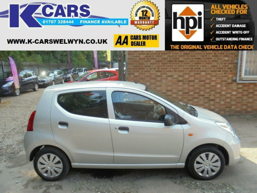 Suzuki Alto  1.0 12V SZ Euro 5 5dr