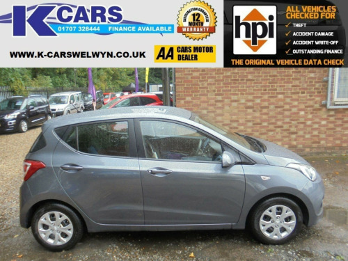 Hyundai i10  1.0 SE Euro 5 5dr