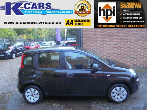 Fiat Panda  1.2 Pop Euro 5 5dr