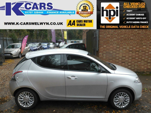 Chrysler Ypsilon  1.2 Gold Euro 6 5dr 