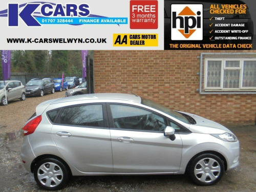 Ford Fiesta  1.25 Edge 5dr 