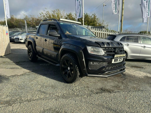 Volkswagen Amarok  DC TDI ULTIMATE 4MOTION