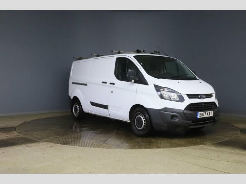 Ford Transit Custom  2.0 TDCi 340 Panel Van 5dr Diesel Manual L1 H1 (16