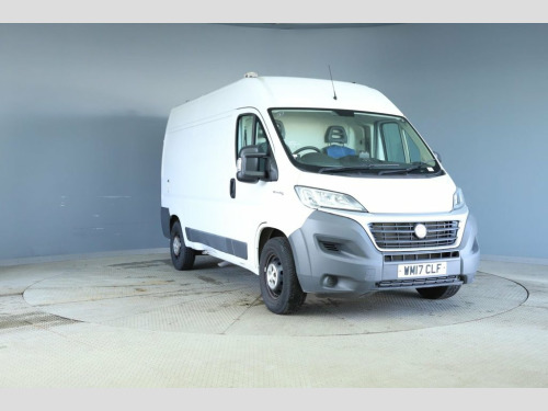 Fiat Ducato  2.0 MultiJetII 35 Panel Van 5dr Diesel Manual M H2