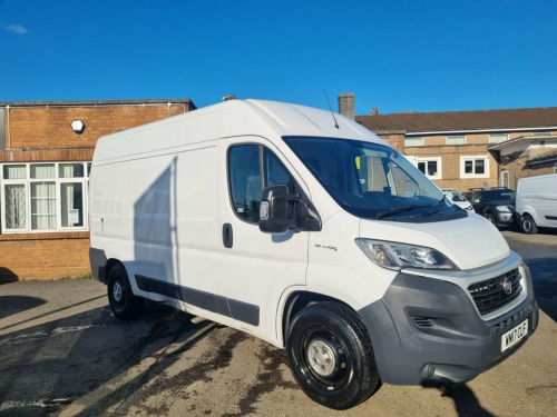 Fiat Ducato  2.0 MultiJetII 35 Panel Van 5dr Diesel Manual M H2