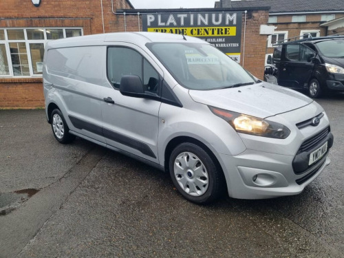 Ford Transit Connect  1.0T 200 Trend Panel Van 5dr Petrol Manual L1 H1 (