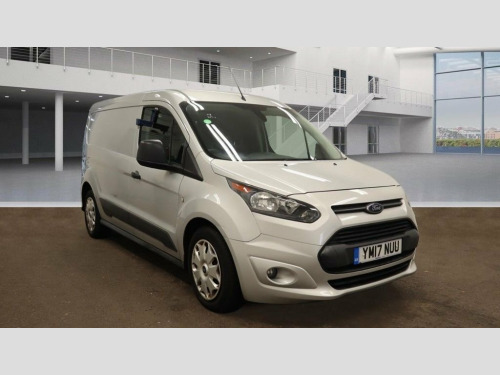 Ford Transit Connect  1.0T 200 Trend Panel Van 5dr Petrol Manual L1 H1 (