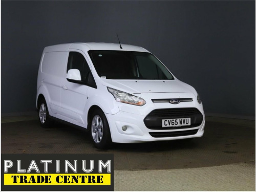 Ford Transit Connect  1.6 TDCi 200 Limited Panel Van 5dr Diesel Manual L